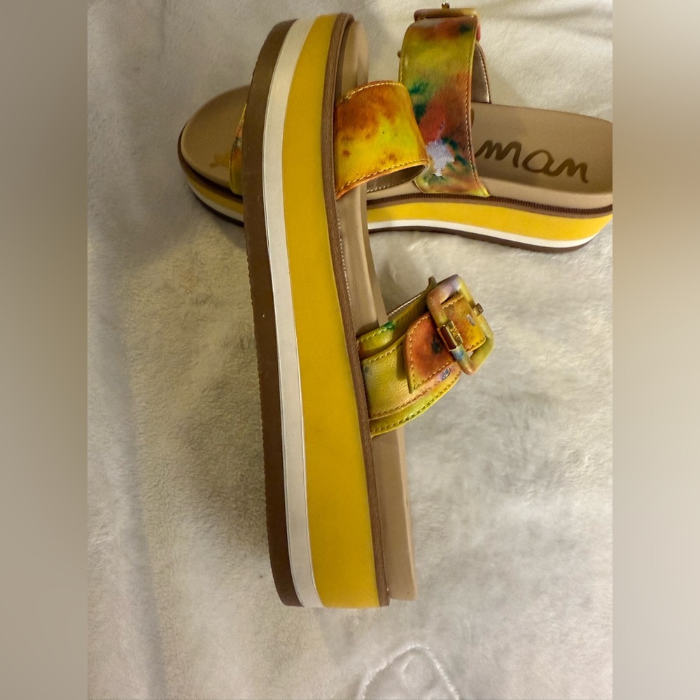 Sam Edelman NWOT women’s size 9 sandals - Picture 2 of 6
